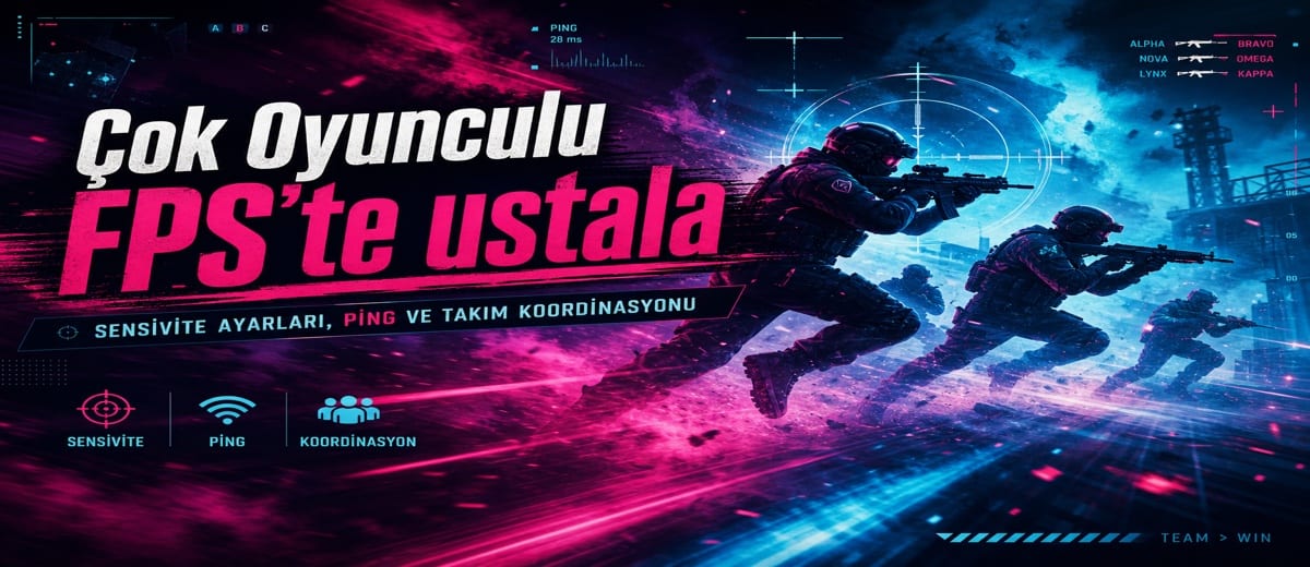 Slotime multiplayer FPS oyun rehber kapak görseli
