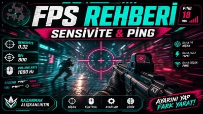 Slotime multiplayer FPS oyun rehberi görseli