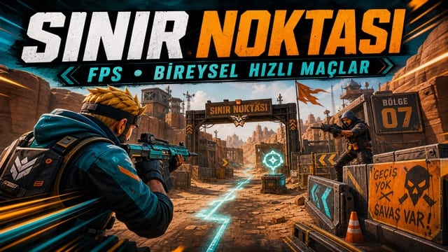Slotime Sınır Noktası hızlı FPS modu